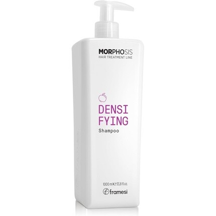 

Framesi New Morphosis Hair Treatment Line Уплотняющий шампунь 1000мл Framesi Color Lover