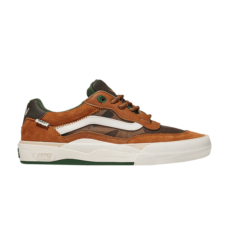 

Кроссовки Skate Wayvee 'Ginger Root Brown', коричневый