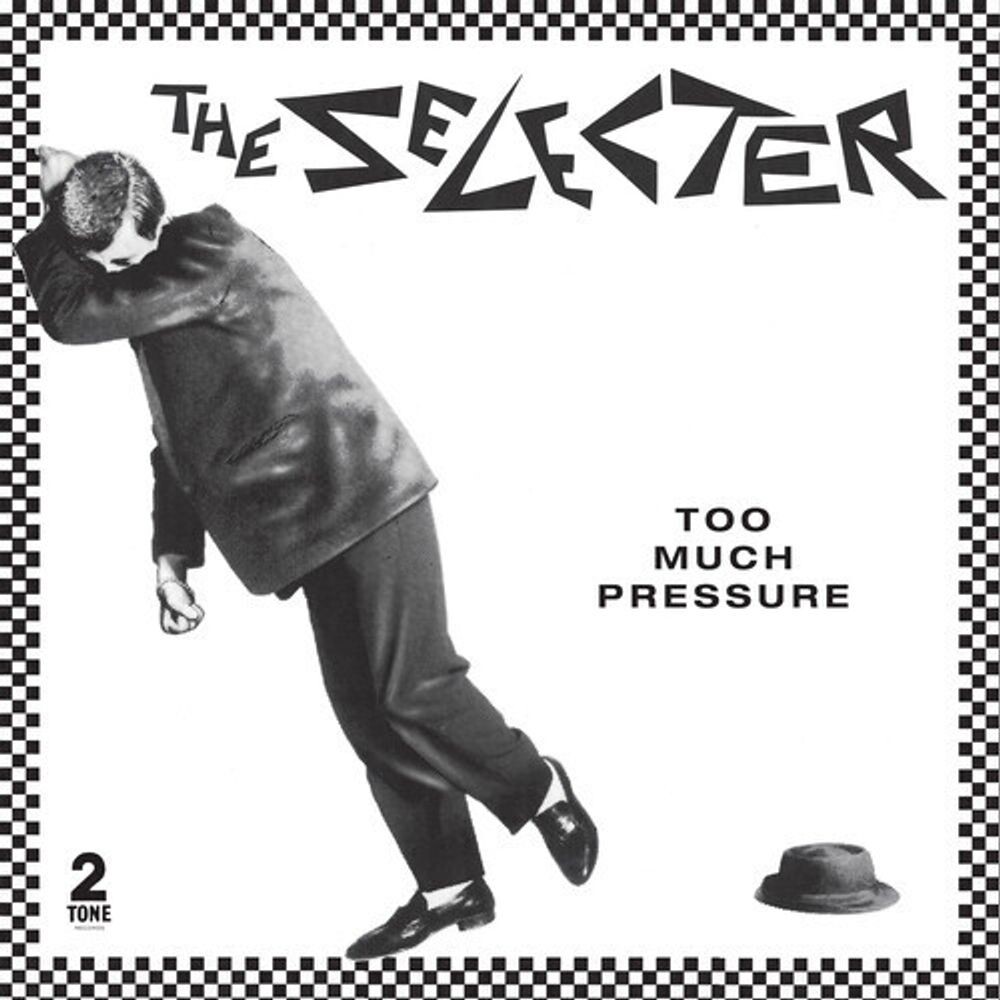 

Диск CD Too Much Pressure [40th Anniversary Deluxe Edition] - The Selecter