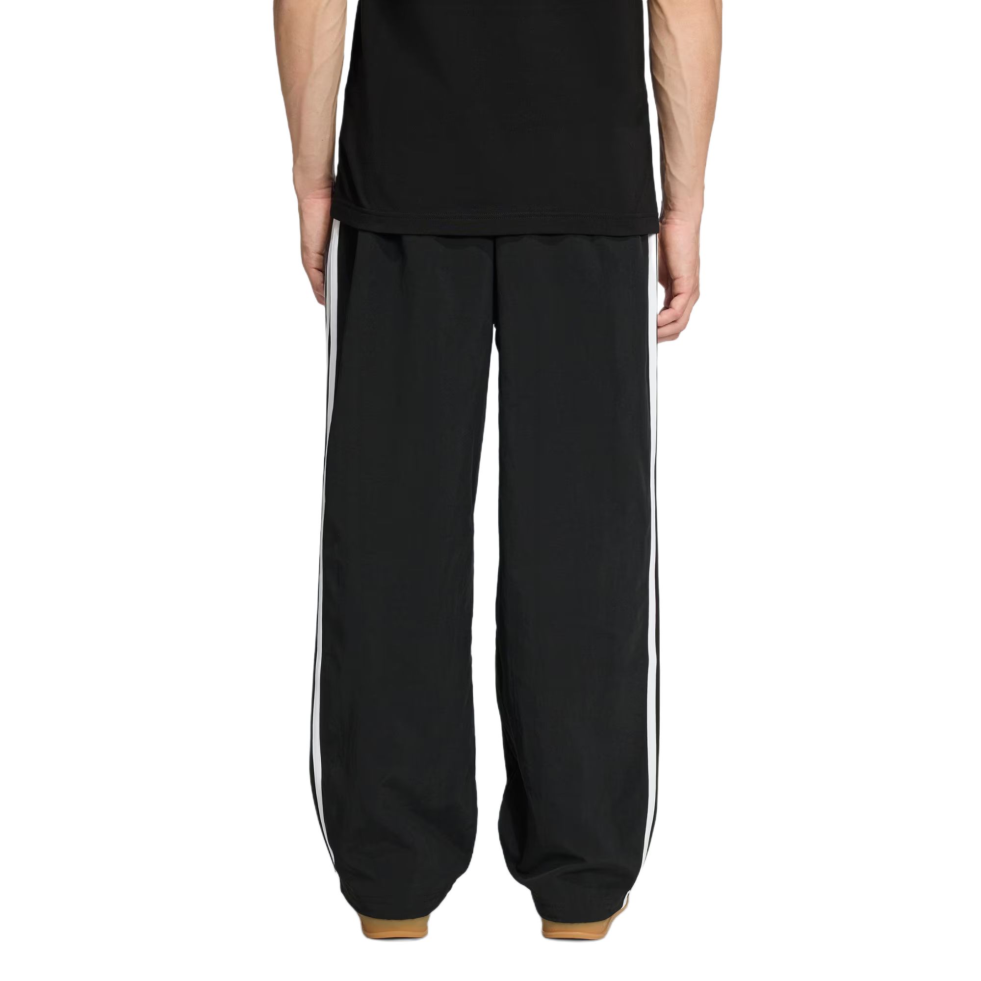 Брюки для спортивного костюма Casual Pants Men's Adidas Originals, черный — фото 3