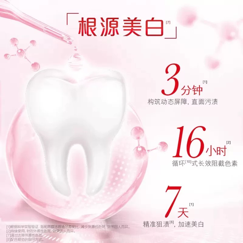 COLGATE Отбеливающая зубная паста с ферментами для очистки, свежести дыхания и удаления пятен с зубов 80г*2 — фото 3
