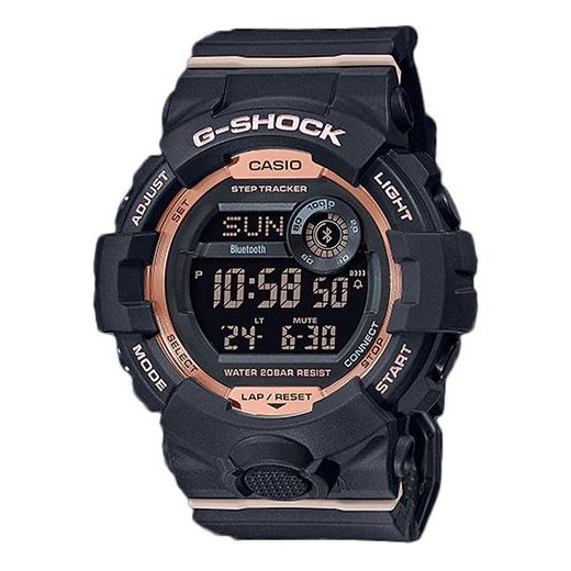 

Часы CASIO G-Shock Digital 'Black Rose', черный