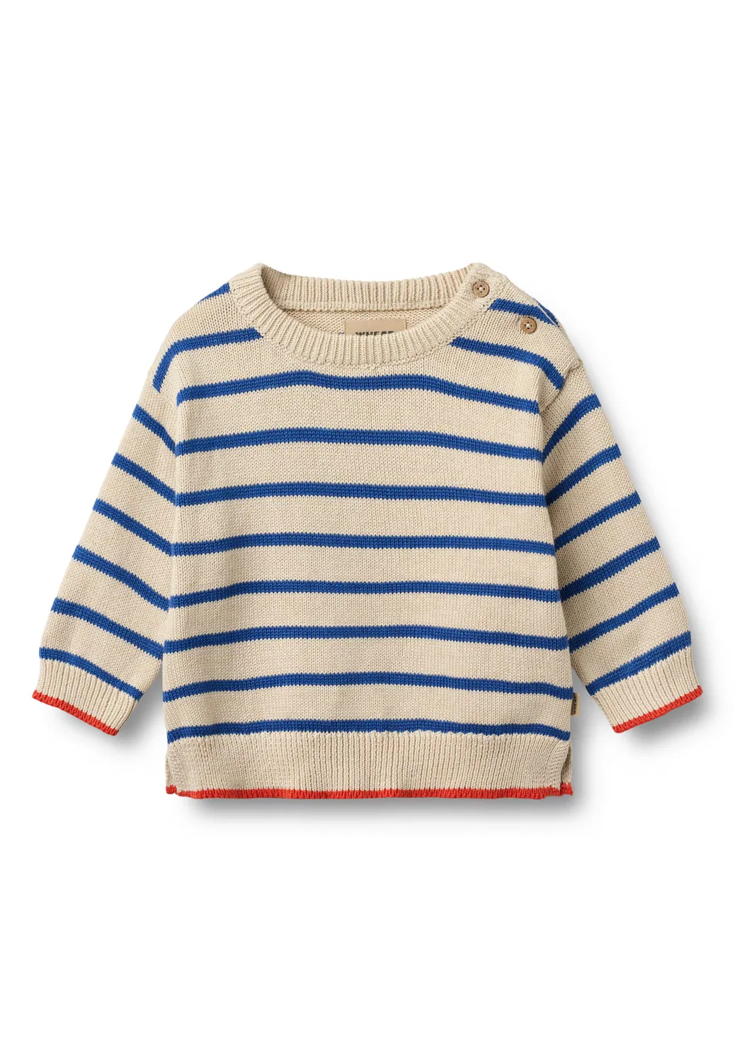 Свитер 'Morgan' Wheat, Dark Beige