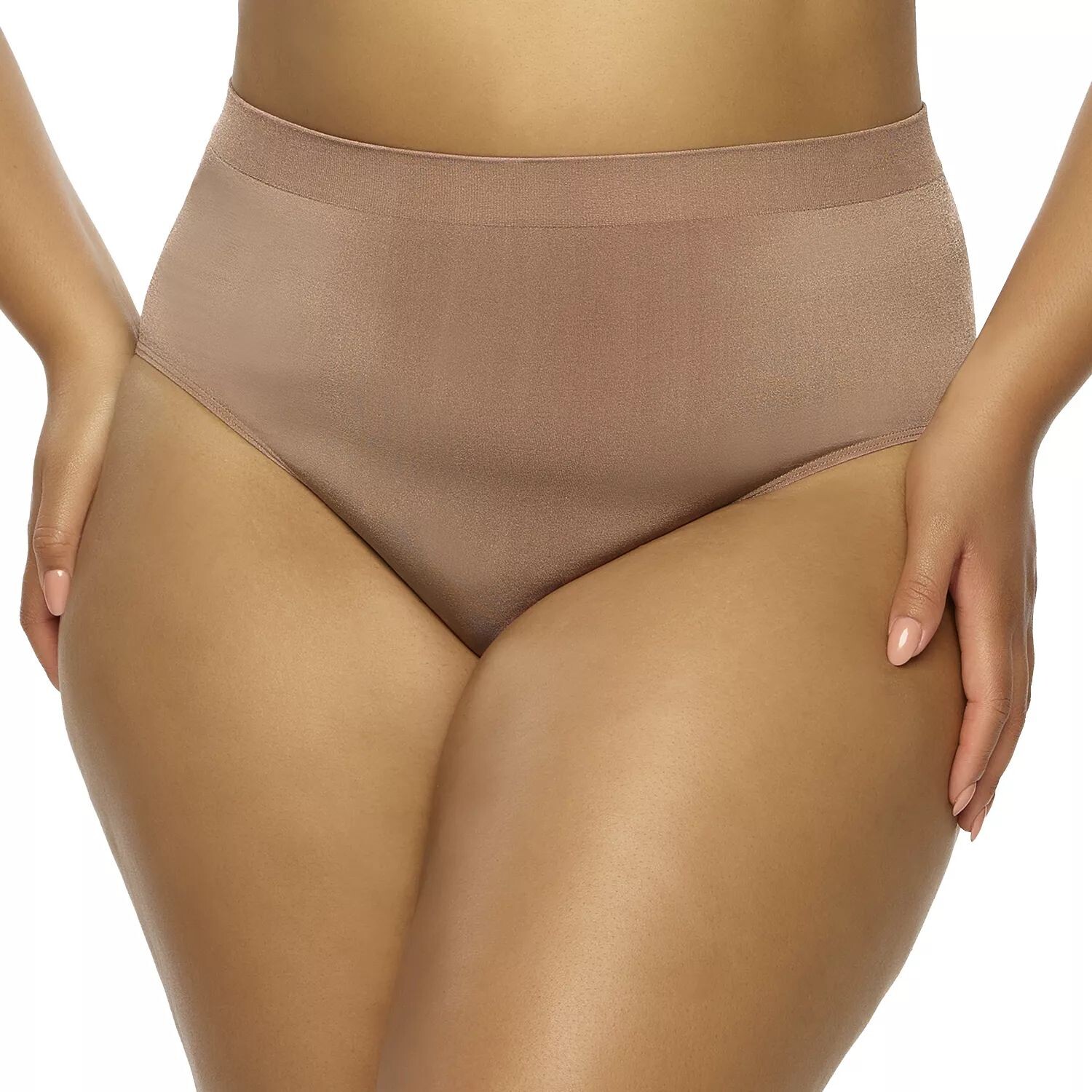

Гладкие трусики Plus Size Paramour от Felina Body Smooth 655128 Paramour by Felina