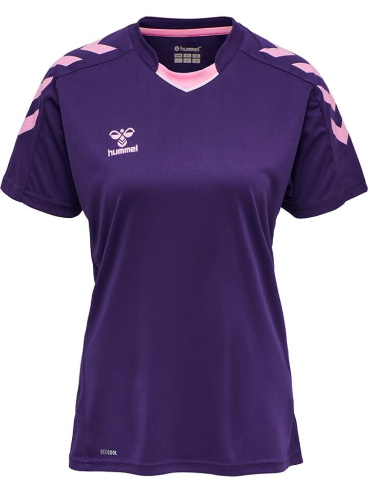 

Функциональная рубашка Hummel T-Shirt S/S Hmlcore Multisport Damen, цвет ACAI