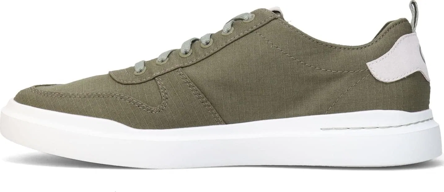 Кроссовки Cole Haan - Grandpro Men's Tennis, Dusty Olive White — фото 2