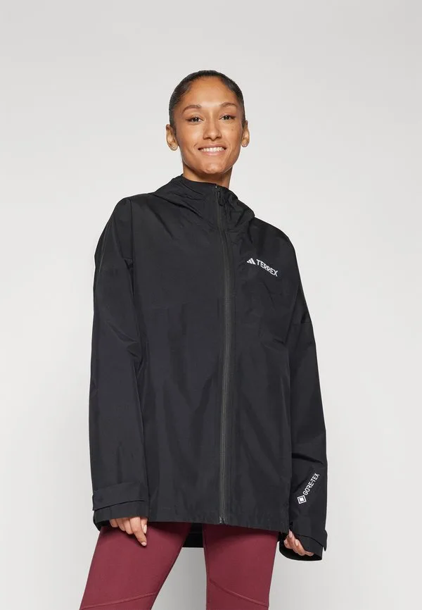 Куртка xperior 2 layer goretex hardshell Adidas Terrex, Black