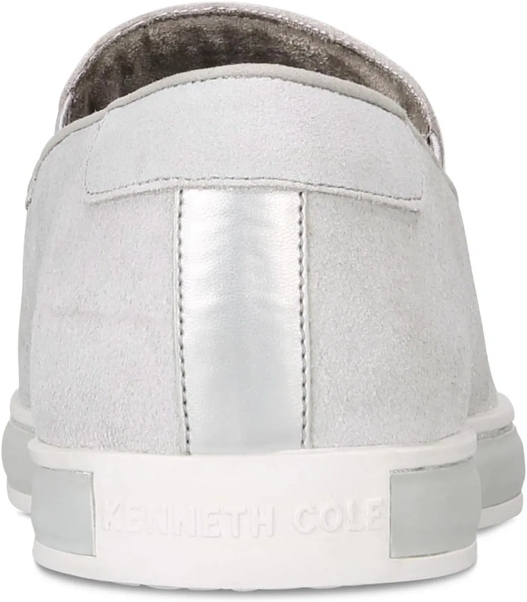 Лоферы Kenneth Cole New York, модель Slip-On, лунный — фото 3