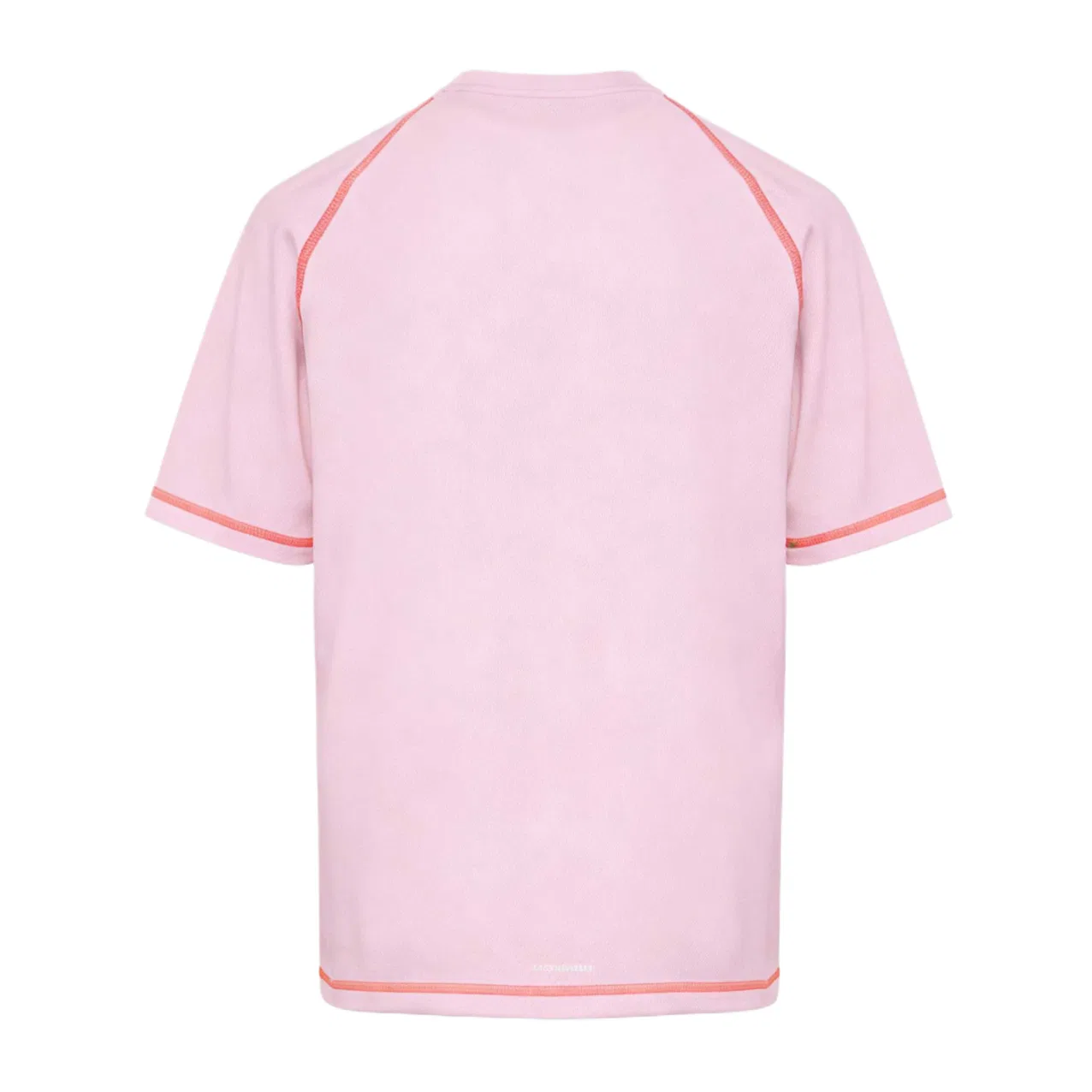 Детская футболка Quick Dry Adidas, Clear Pink — фото 3