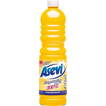 

Воск 1 литр 22241 - Желтый Asevi