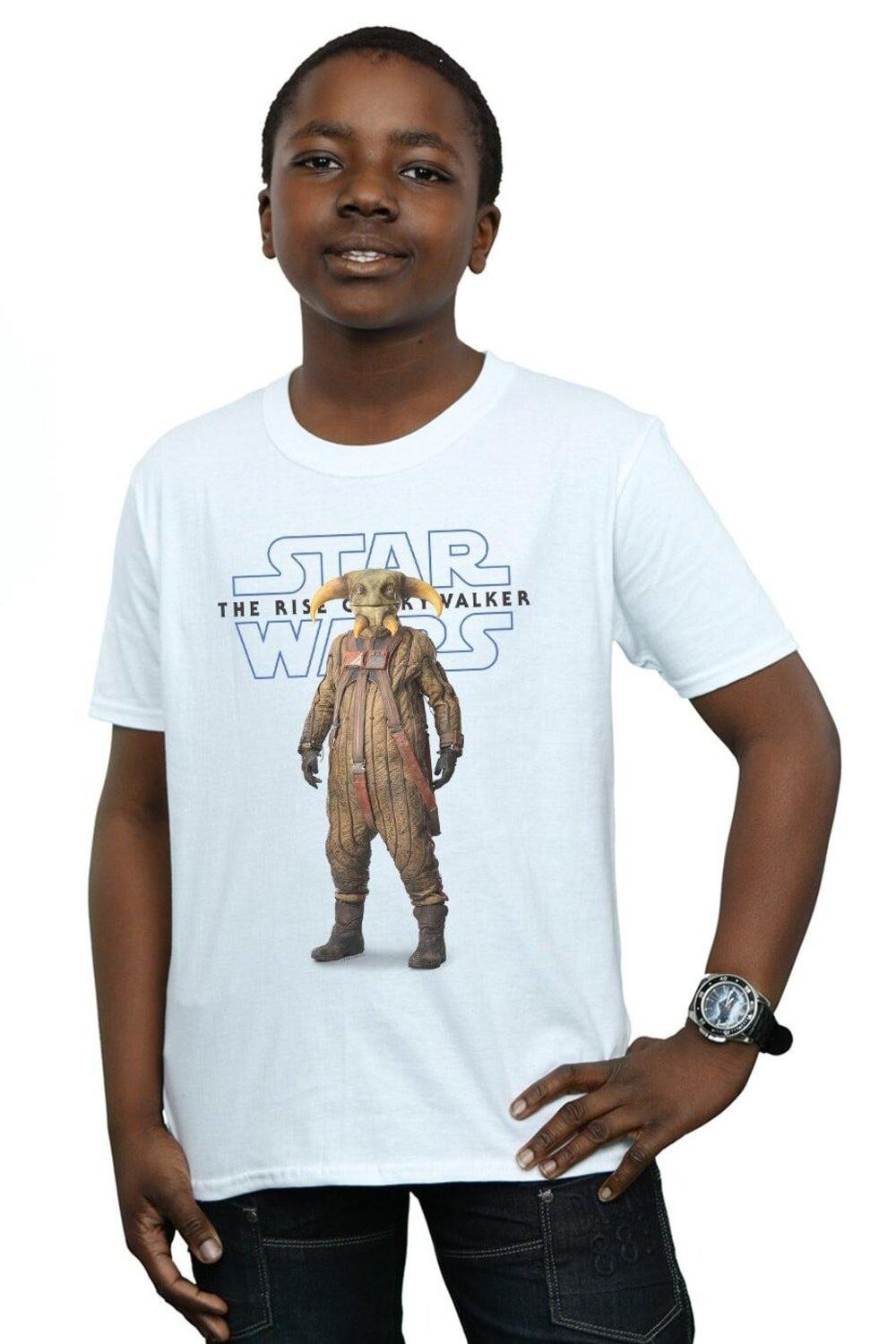 

Футболка Boolio «Восхождение Скайуокера» Star Wars, белый