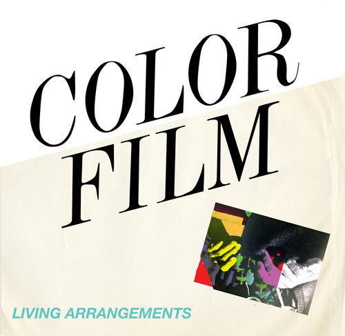 

CD диск Color Film: Living Arrangements