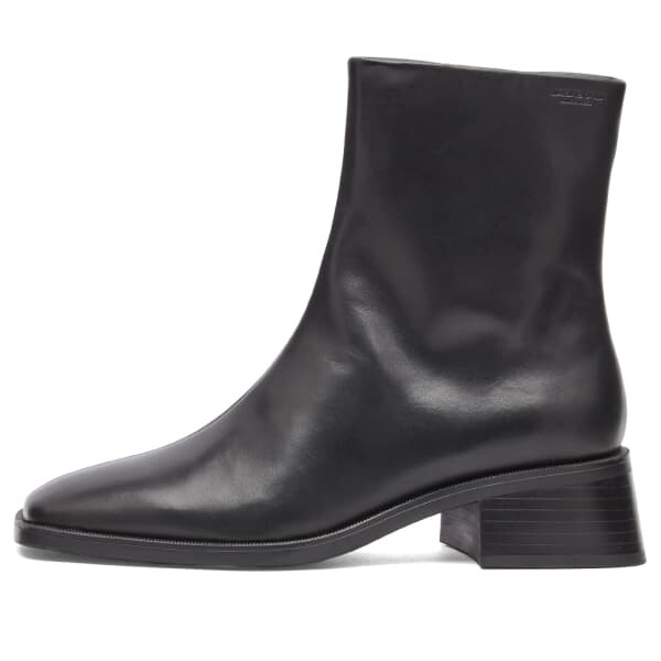 

Ботильоны из кожи Blanca Vagabond Shoemakers, черный