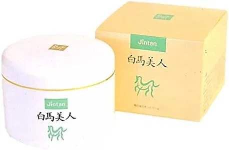 Дневной крем с маслом лошади Hakuba Bijin 130 г
