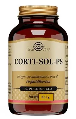 

Corti-Sol-Ps Prl Softgel 60 Solgar