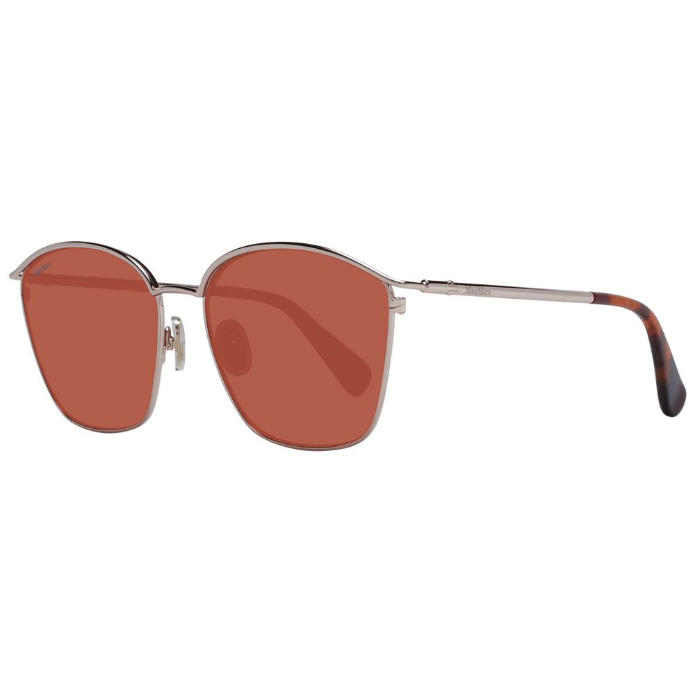 

Солнцезащитные очки Max Mara розовые женские