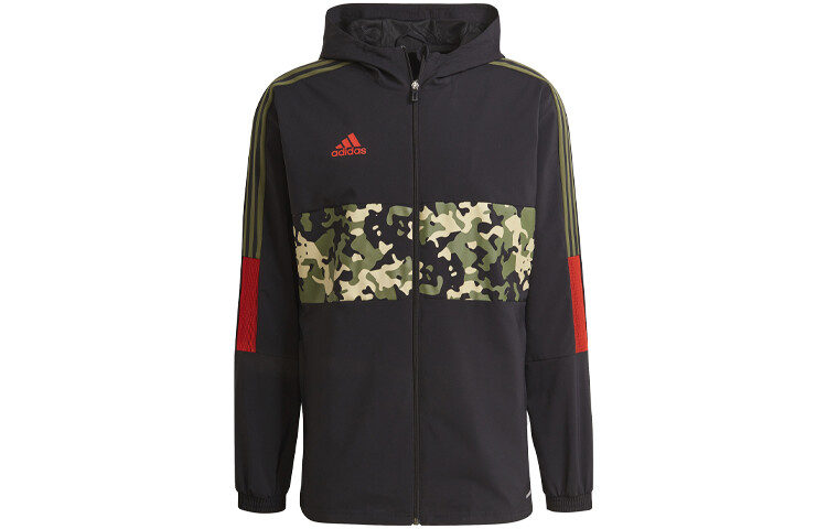 

Куртка мужская черная Adidas, черный