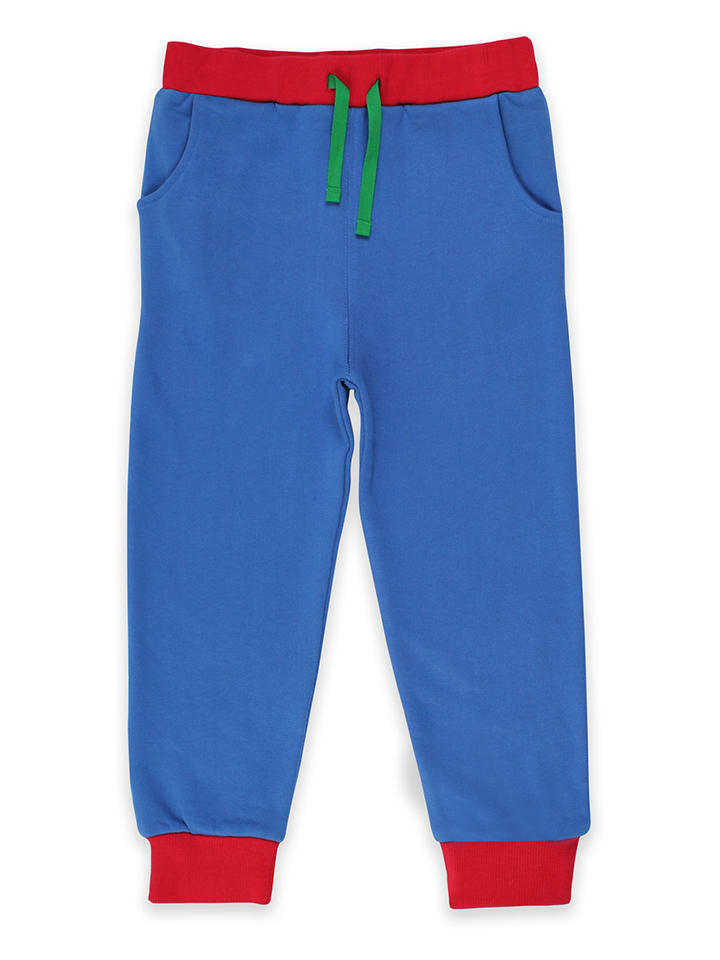 

Спортивные штаны Toby Tiger, цвет blau/rot