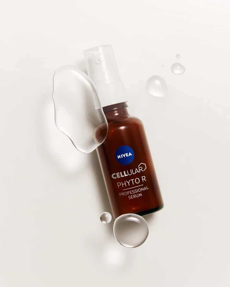 Сыворотка Nivea — Профессиональная Cellular Phyto Retinol Effect от — фото 3