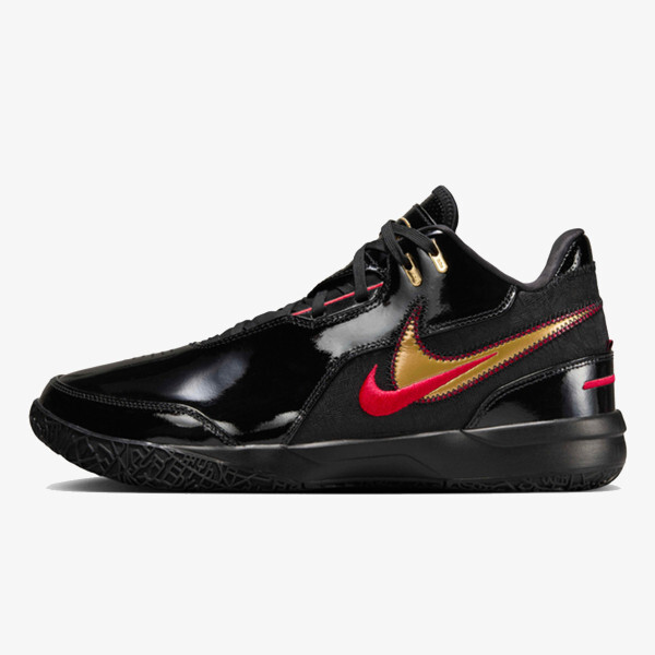 

Кроссовки Zoom Lebron nxxt gen Nike, черный