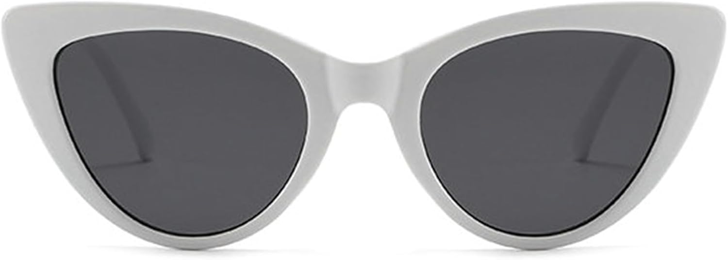 

Женские солнцезащитные очки "кошачий глаз" большого размера, винтажные женские солнцезащитные очки с черным градиентом, для активного отдыха, с защитой от УФ-излучения UV400 helena, C6