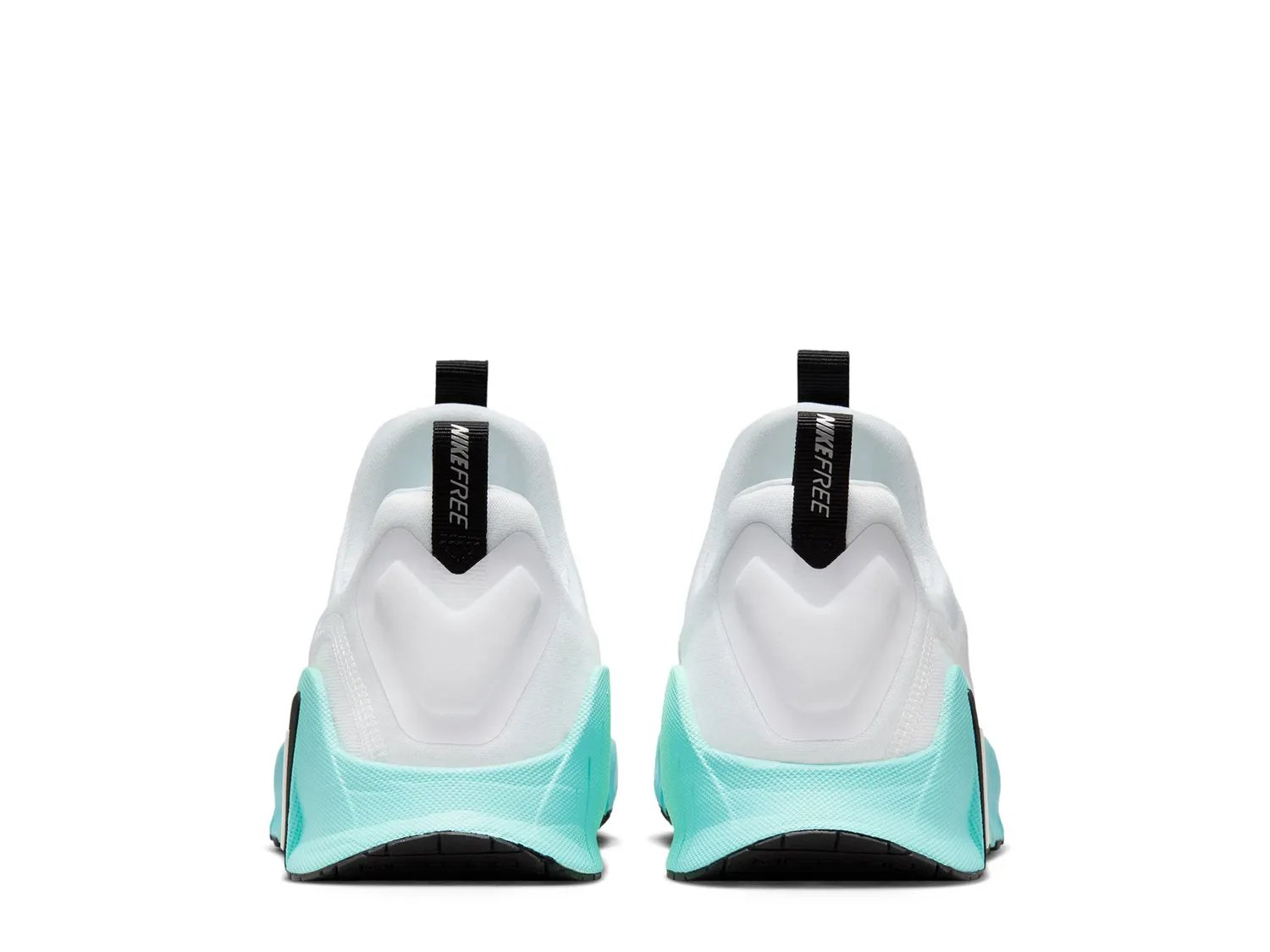 Кроссовки Nike Free Metcon 6 Running Shoe - Women's, белый/мультиколор — фото 2