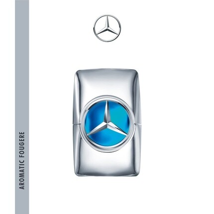 Mercedes Benz Bright Edp For Men 3.4 Fl Oz — фото 3