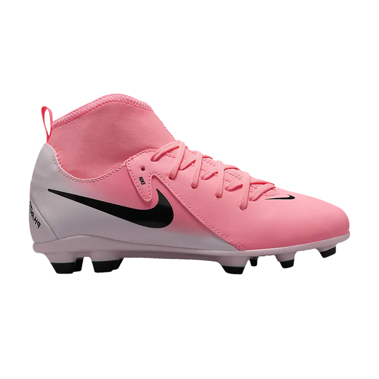 

Кроссовки Nike Phantom Luna 2 Club MG GS, розовый