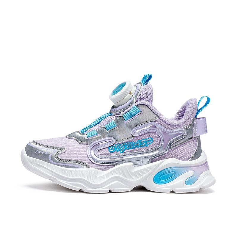 

Низкие детские кроссовки для бега BIG WASP, черный