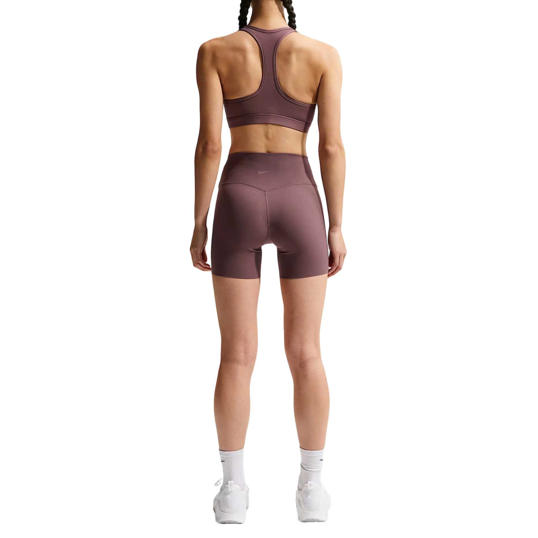 Swoosh Sports Underwear Women's Nike, tattoos/белый — фото 3