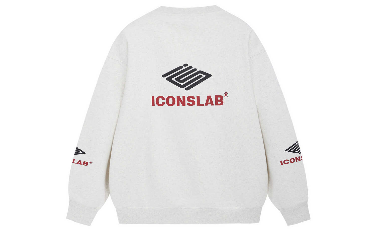 

Толстовка унисекс ICONS Lab, Черный