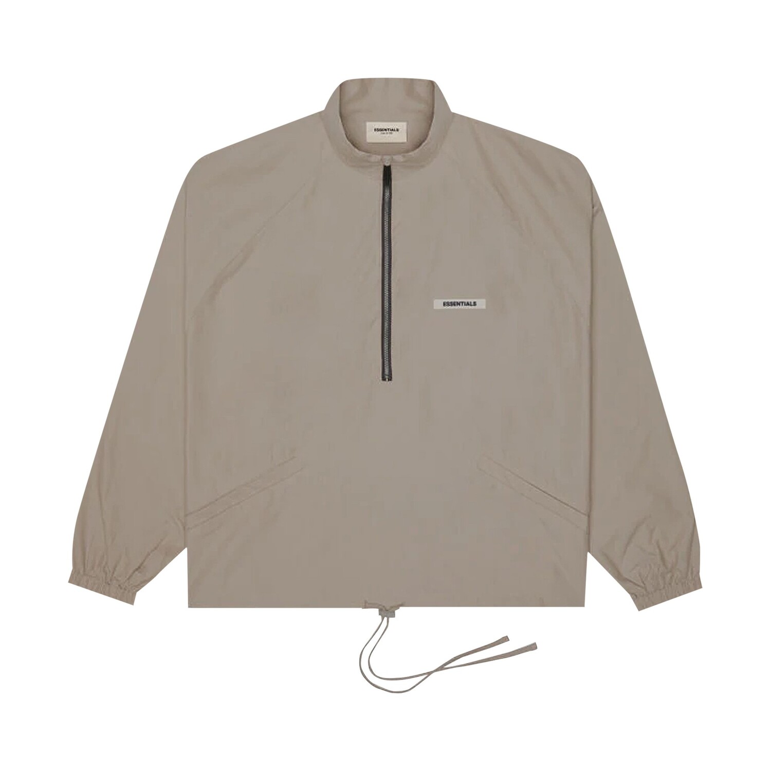 

Спортивная куртка Fear of God Essentials, темно-серый