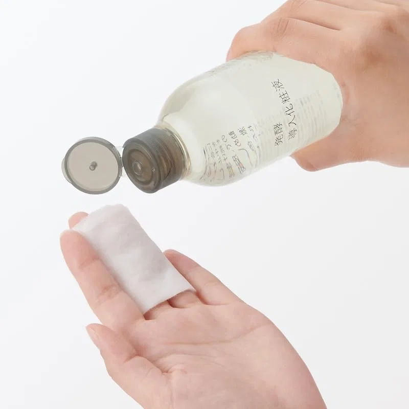 Тоник Muji — Fermentation Lotion x , рисовые отруби, керамид, 300 мл — фото 3