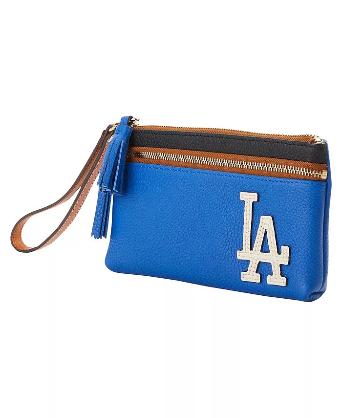 

Сумка-браслет Los Angeles Dodgers Infield с двойной молнией Dooney & Bourke