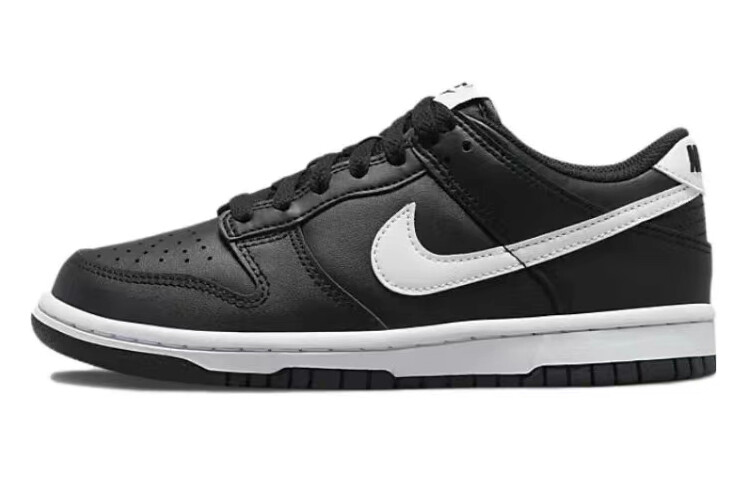 

Кроссовки Nike Dunk Skateboard Shoes Women's Low-Top Black Pink/White