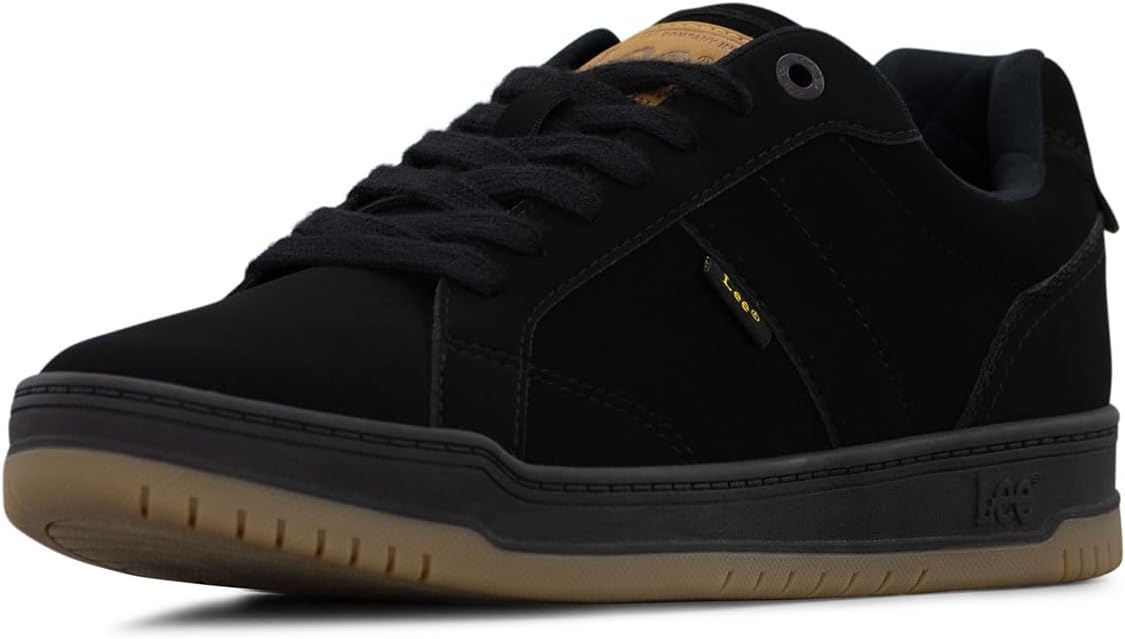 

Кроссовки Lee Mens Streeter, черный