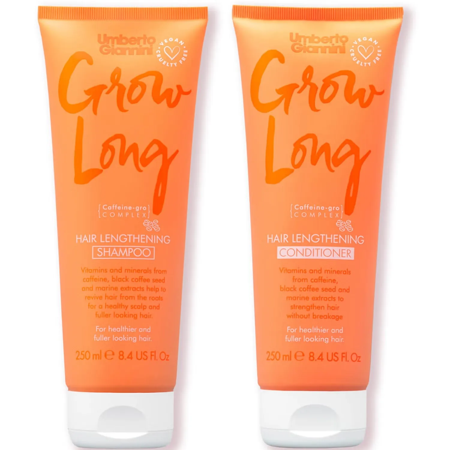 

Grow Long Шампунь и кондиционер Дуэт Umberto Giannini