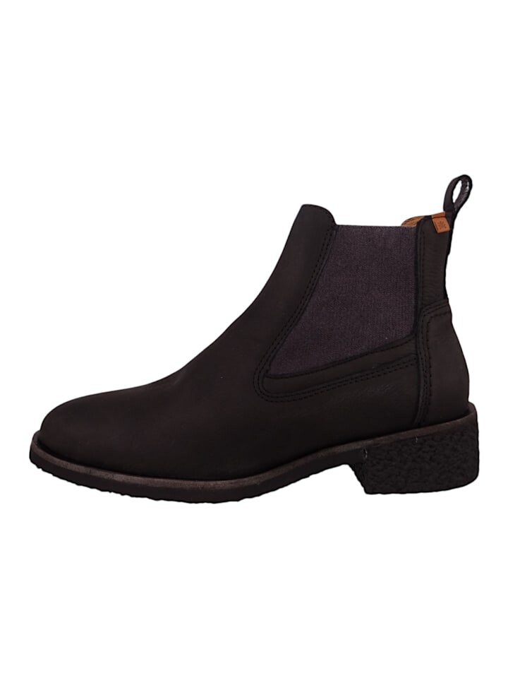 Ботильоны El Naturalista Stiefeletten schwarz — фото 3