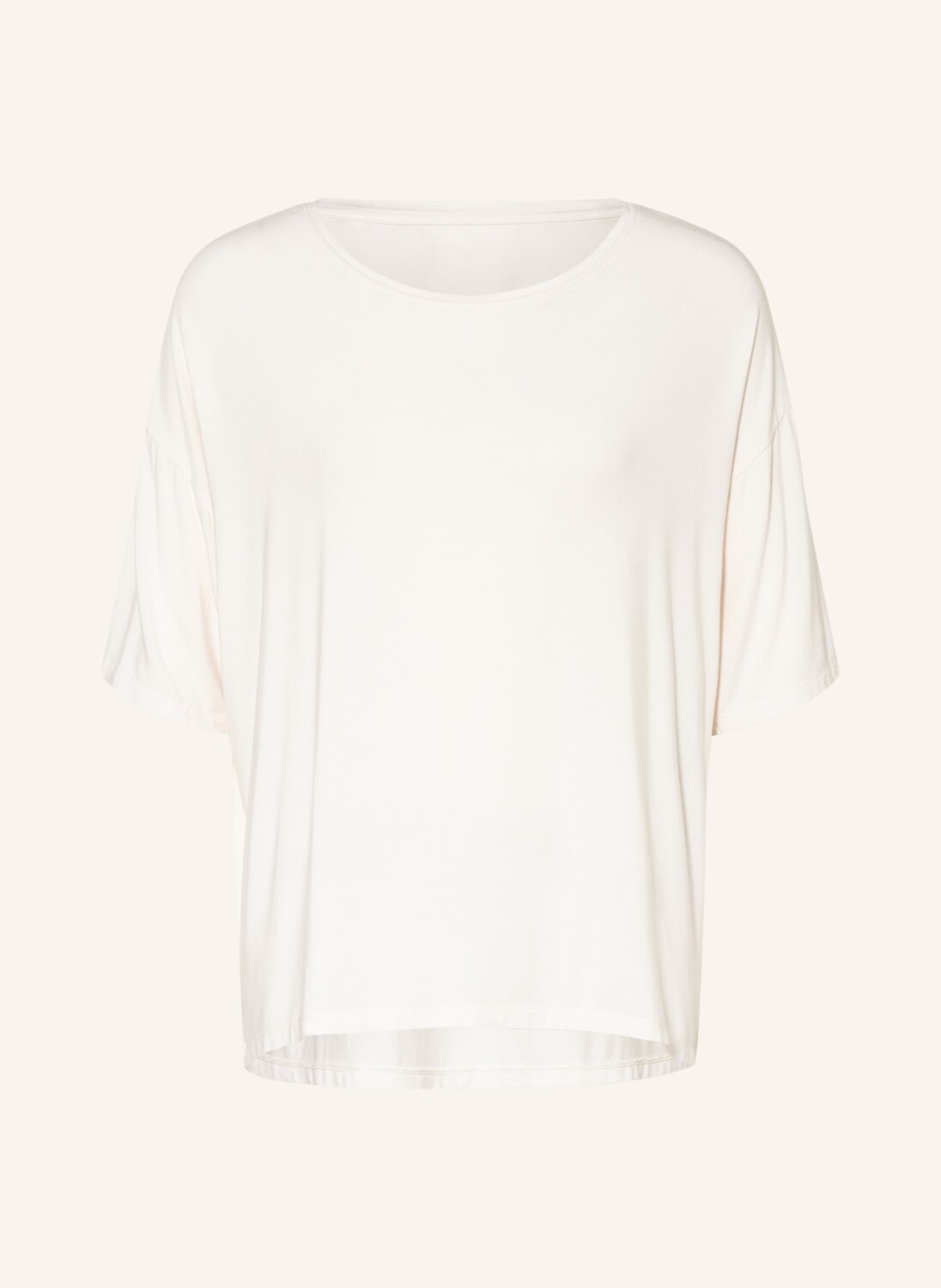 

Ночная рубашка Juvia Schlafshirt, экру