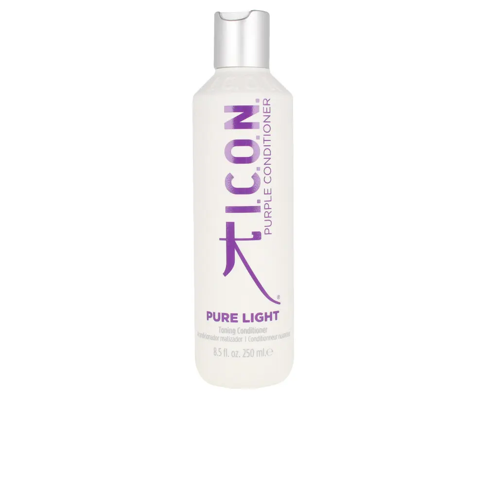 

Кондиционер для волос Pure light toning conditioner I.C.O.N., 250 мл.