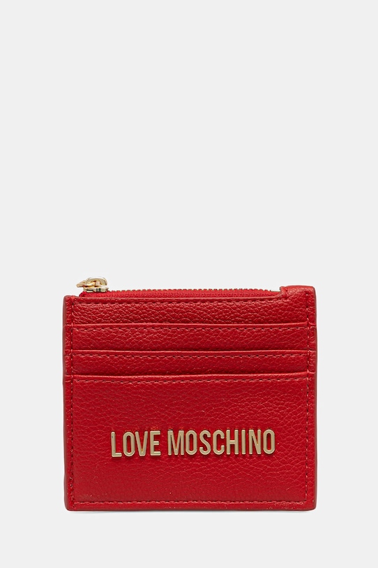 

Кошелек Love Moschino, красный