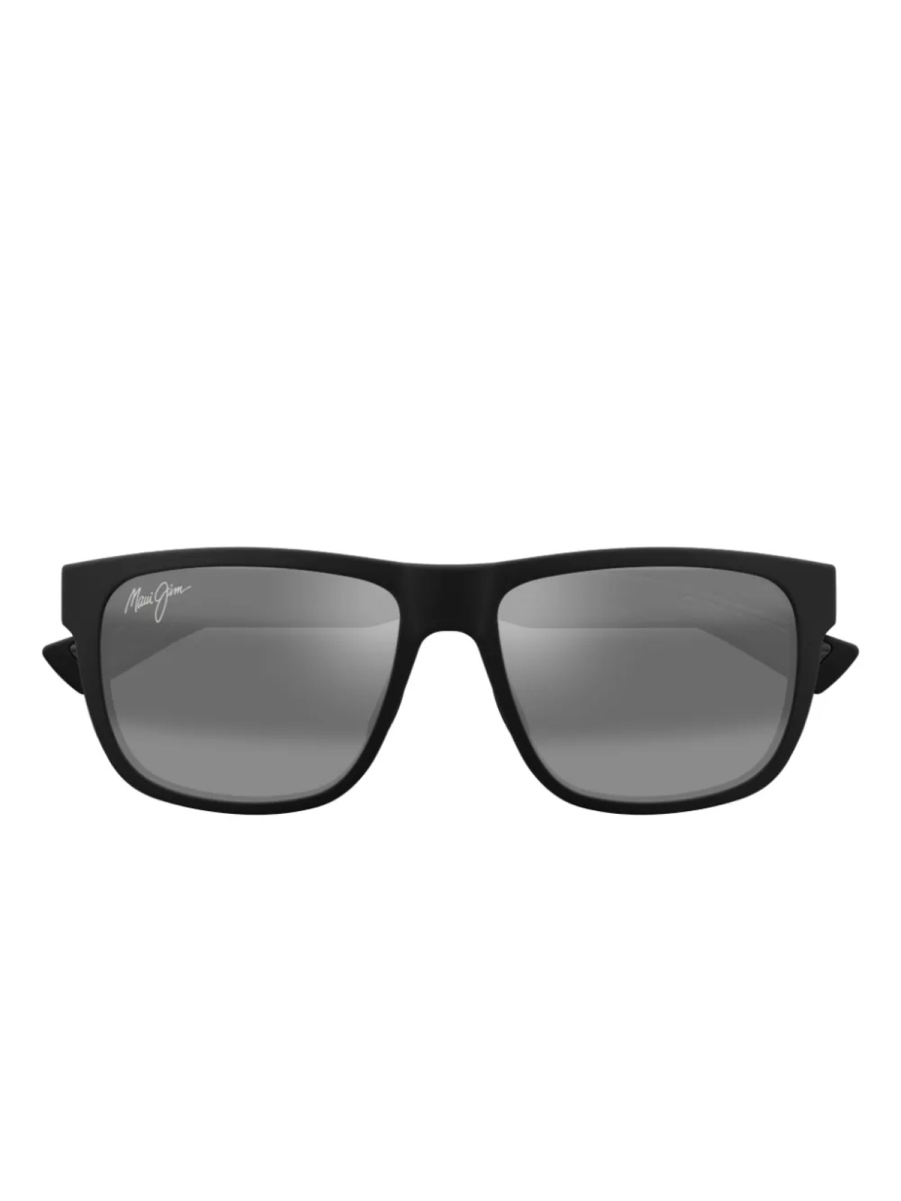

Солнцезащитные очки Maui Jim Puakea в квадратной оправе, черный