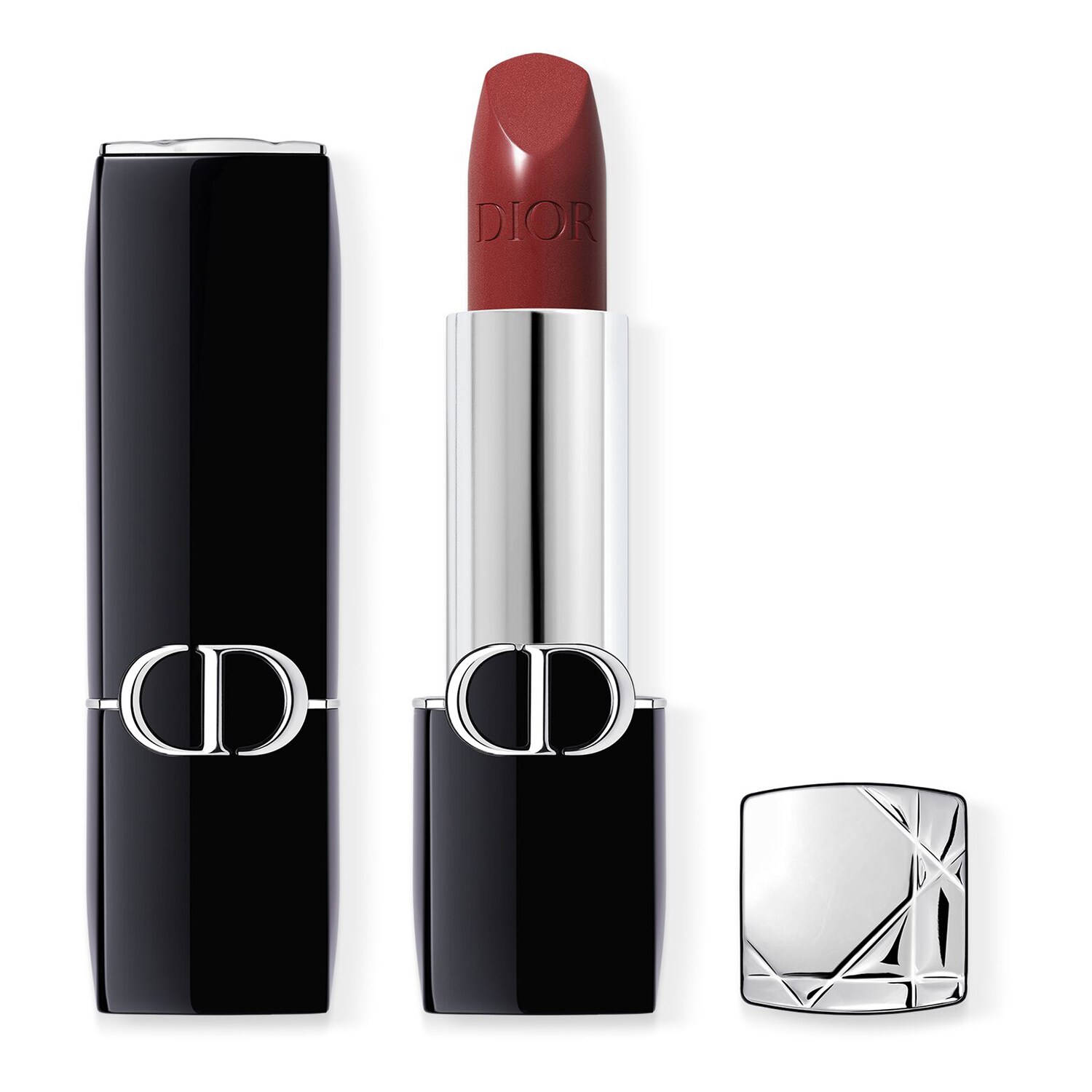 

Губная помада Rouge Satin Dior, 976 Daisy Plum Satiny Finish (3,5g)