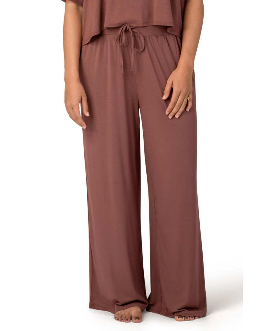 

Повседневные брюки для беременных Aria Kindred Bravely, Redwood