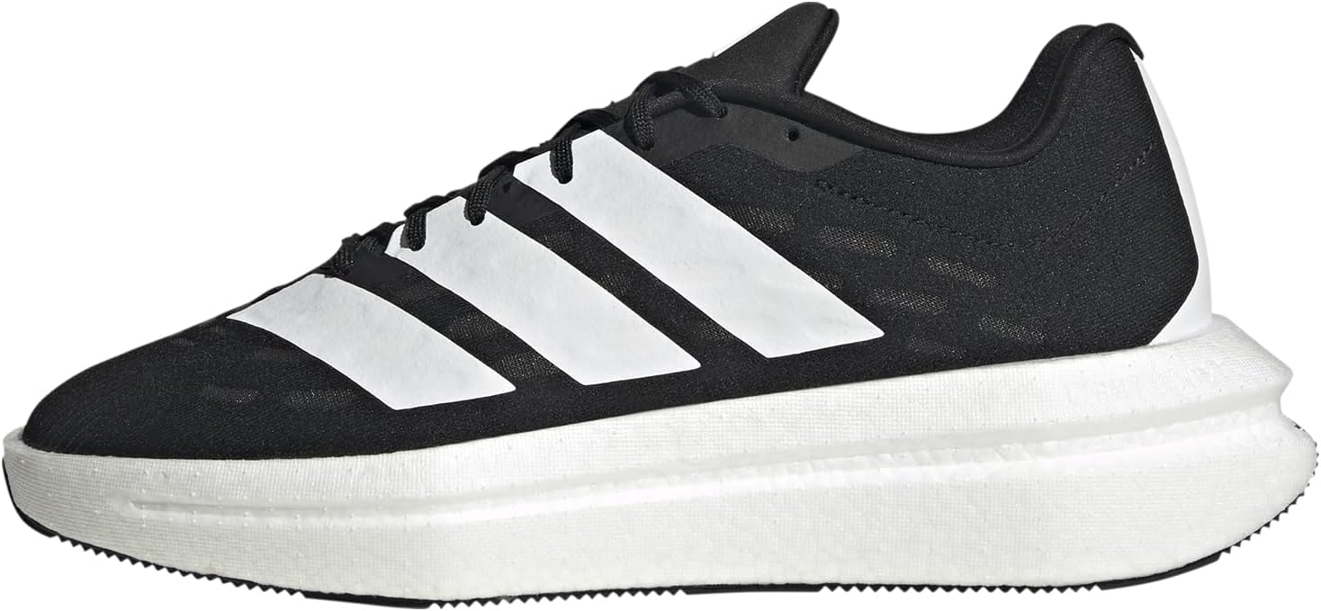 

Мужские кроссовки Adidas Flowboost, белый/черный