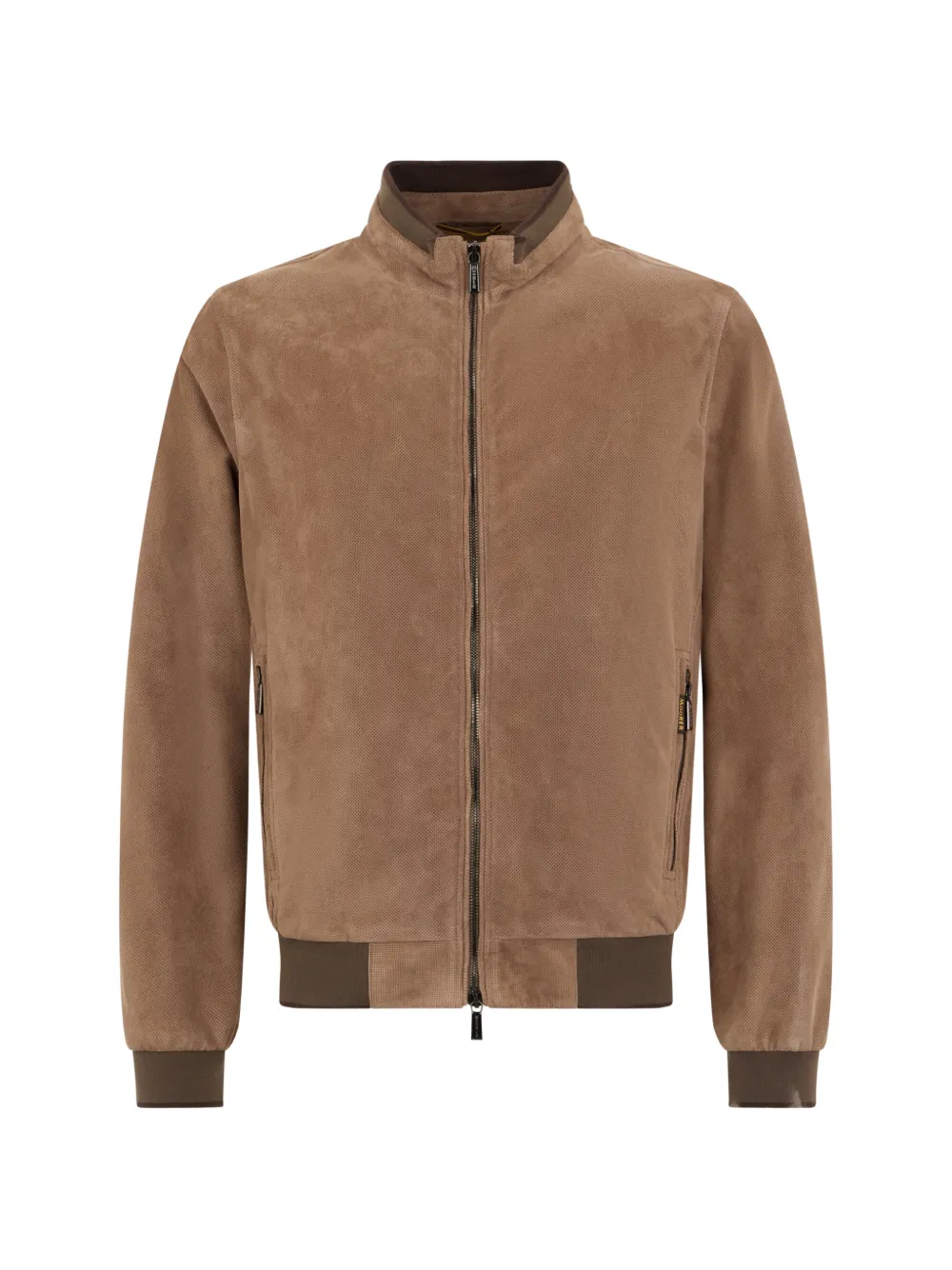 

Куртка на молнии Moorer, коричневый