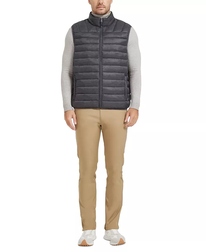 

Жилет Outfitter Men's Brooklyner 2.0 PrimaLoft Packable Hawke & Co., серый