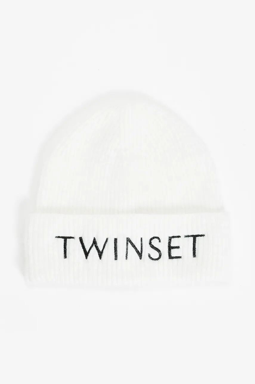 

Шапка Twinset с добавлением шерсти для мальчиков, белый