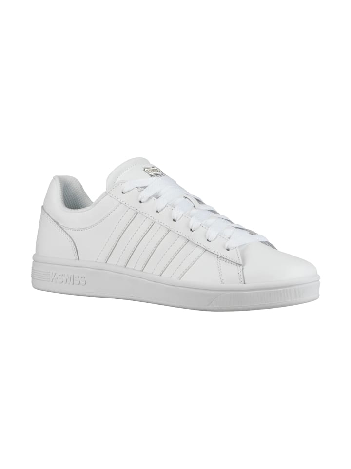 

Низкие кроссовки K-SWISS, белый