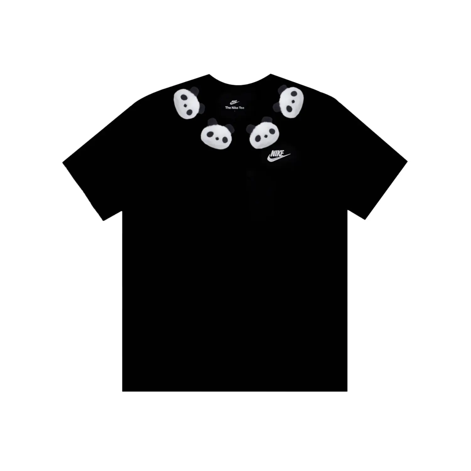 

Nike Футболка мужская черная, Черный, Nike Футболка мужская черная